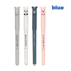 Bolígrafos Borrables Azul
