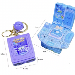 Sanrio Kuromi 3D llavero