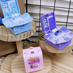 Sanrio Kuromi 3D llavero