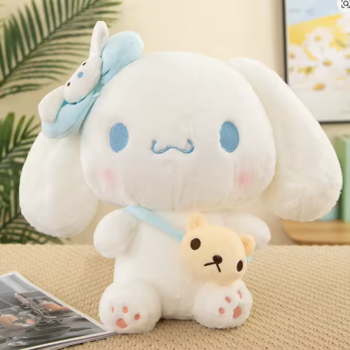 Sanrio Kuromi muñecos de peluche 40/50cm