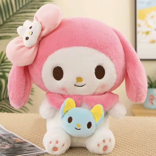 Sanrio Kuromi muñecos de peluche 40/50cm