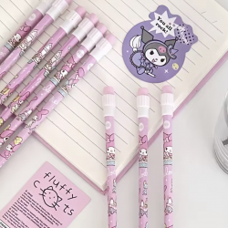 Lápices dibujos animados Kawaii