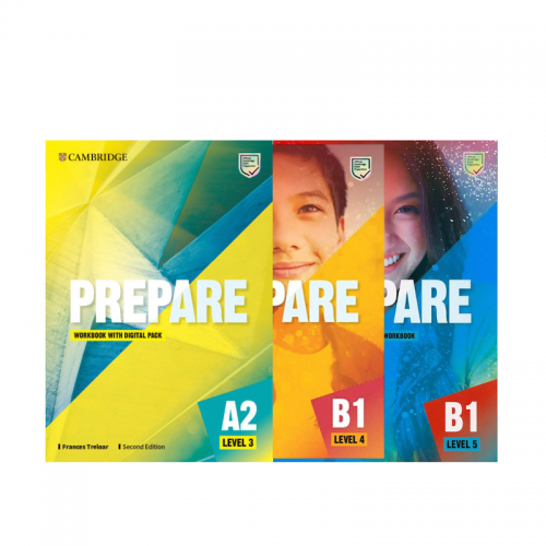 MATERIAL PREPARE CURSO 2025/26