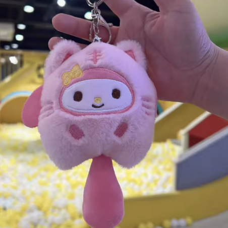 Llavero peluche Sanrio