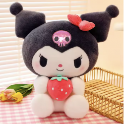 Peluche Sanrio My Kuromi de 25CM