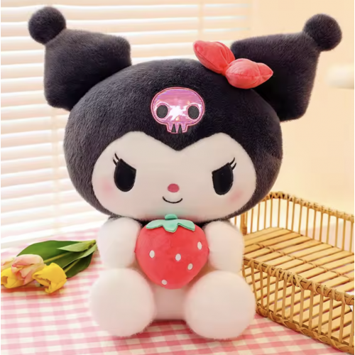 Peluche Sanrio My Kuromi de 25CM