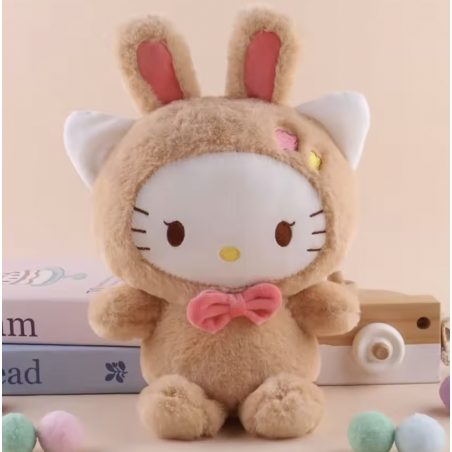 Peluche Sanrio Hello Kitty de 25CM