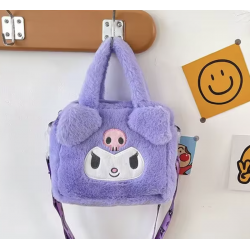 Bolso Sanrio Kawaii Kuromi