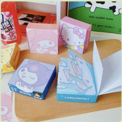 Bloc notas Sanrio