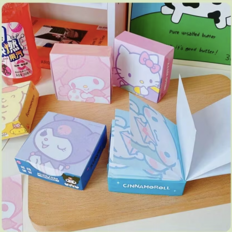 Bloc notas Sanrio